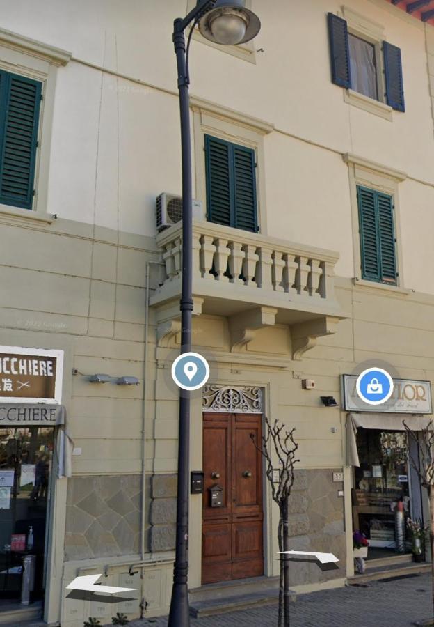 Chianti Experience Daire Rufina Dış mekan fotoğraf