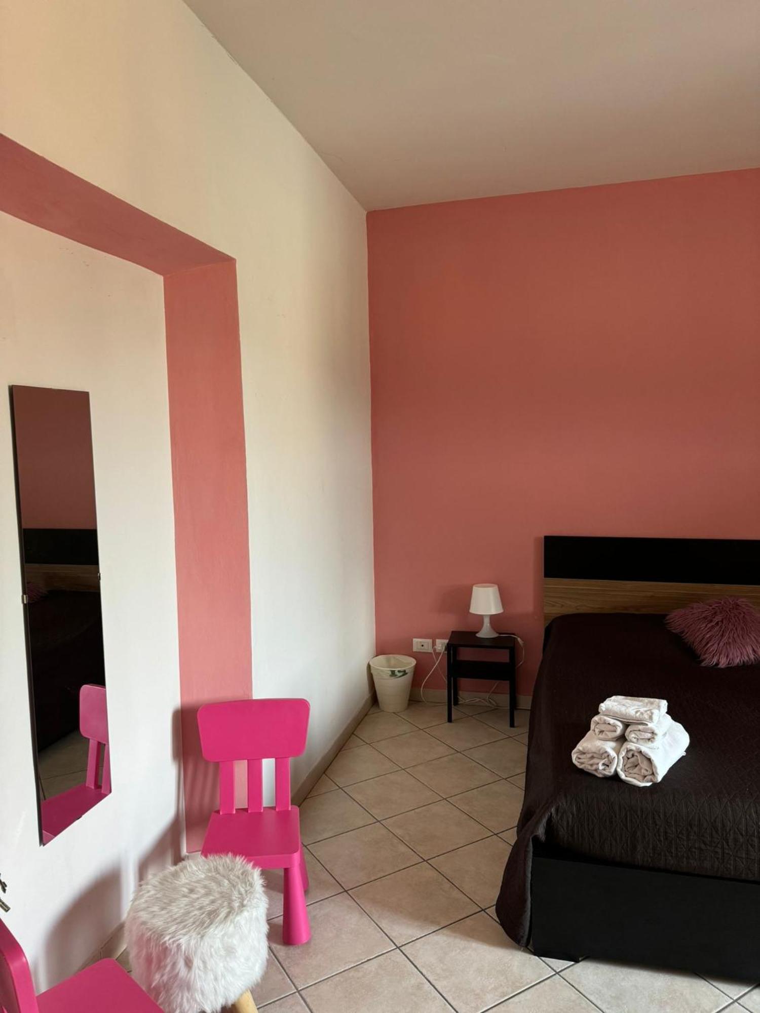 Chianti Experience Daire Rufina Dış mekan fotoğraf